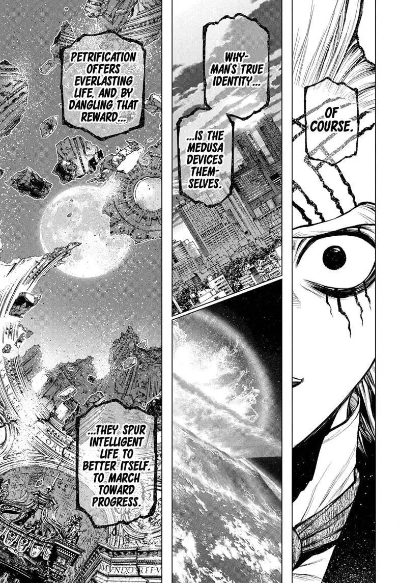 Dr. Stone Chapter 228 15